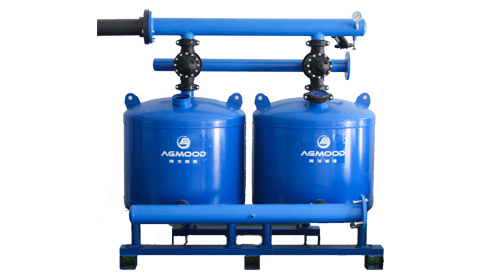 塔城1200mm罐体全自动反冲洗砂石过滤器