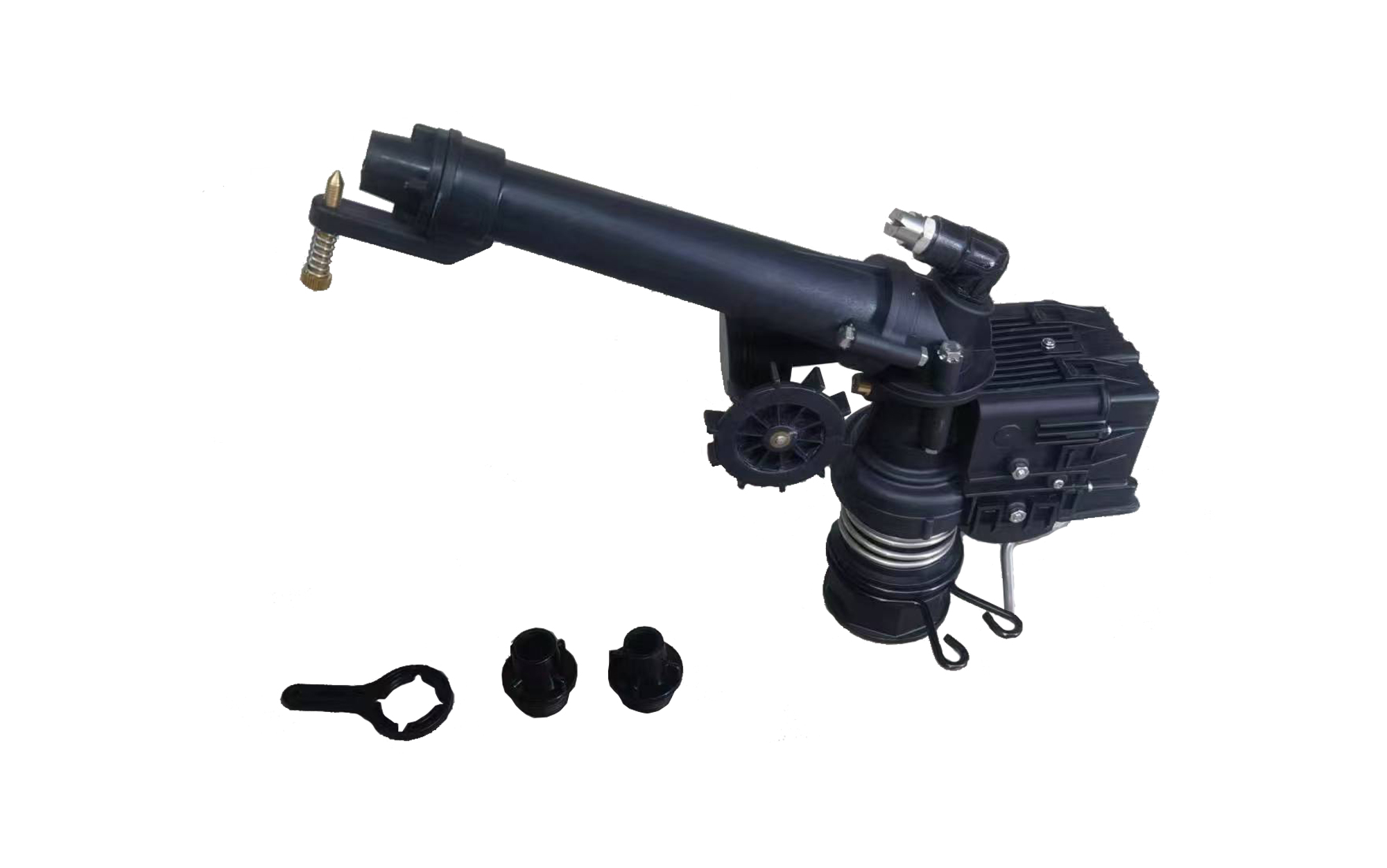 塔城新品-CNW-40A黑色涡轮喷枪
