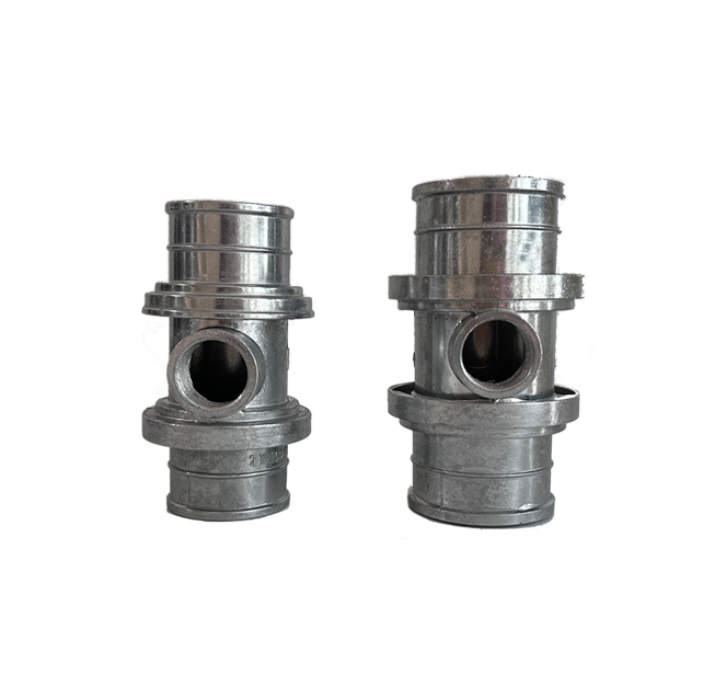 塔城平面型金属三通