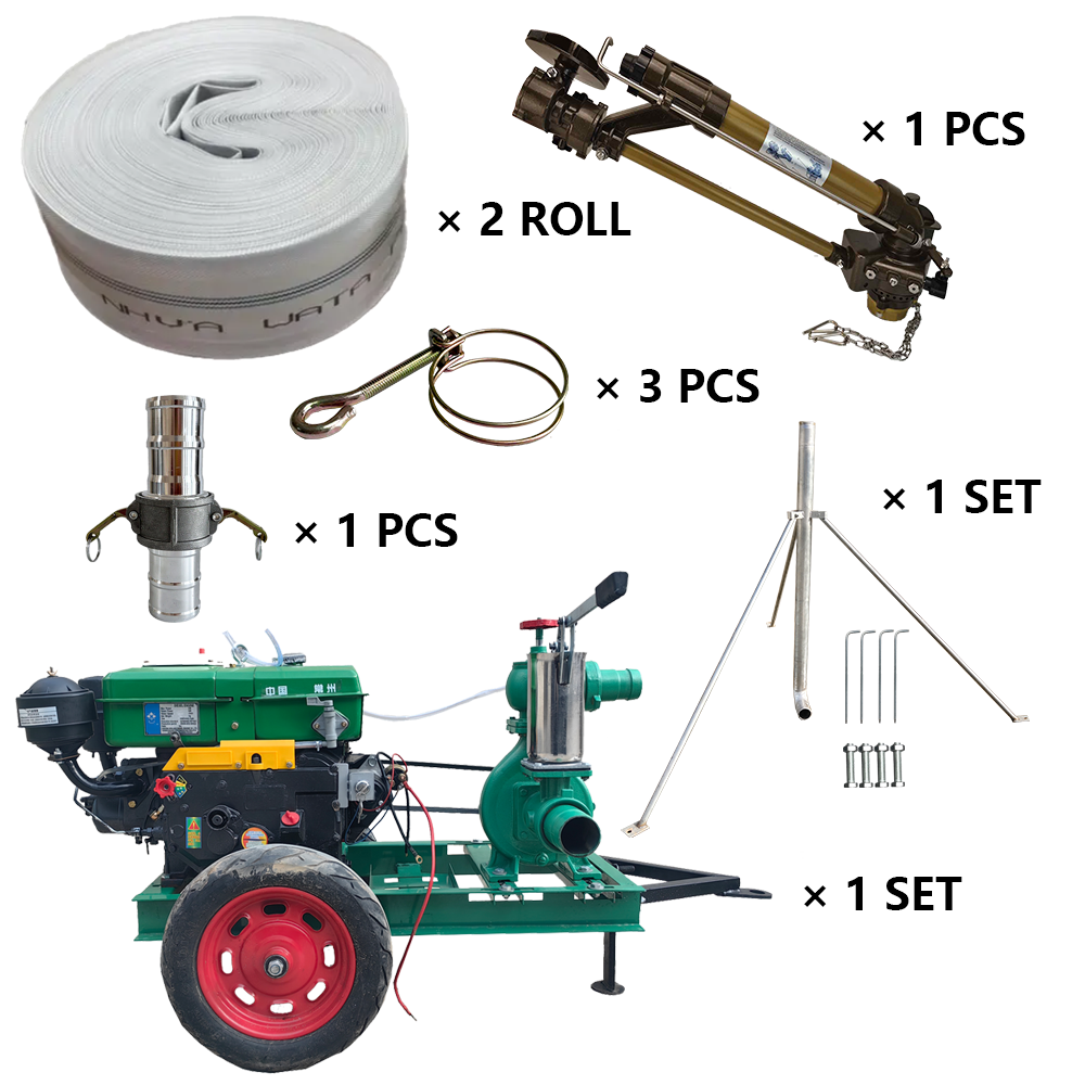 塔城海外客户盛赞，程瑞达 NS40 涡轮喷枪套装超给力